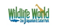 Wildlife World Zoo Aquarium & Safari Park coupons